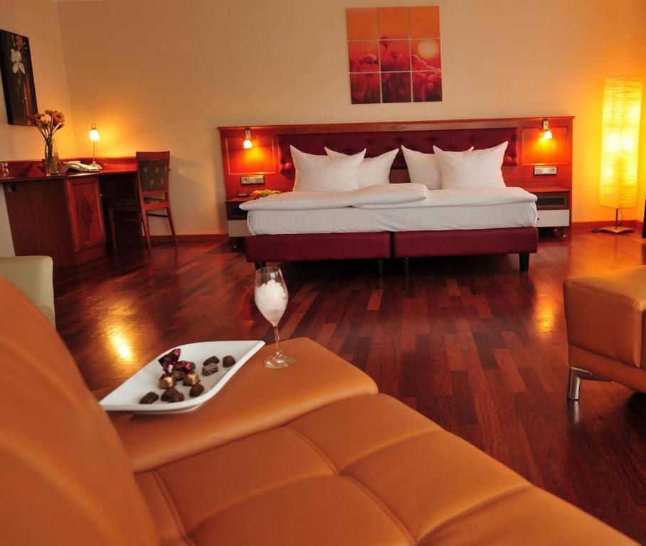 Hotel Santo Karlsruhe Phòng bức ảnh