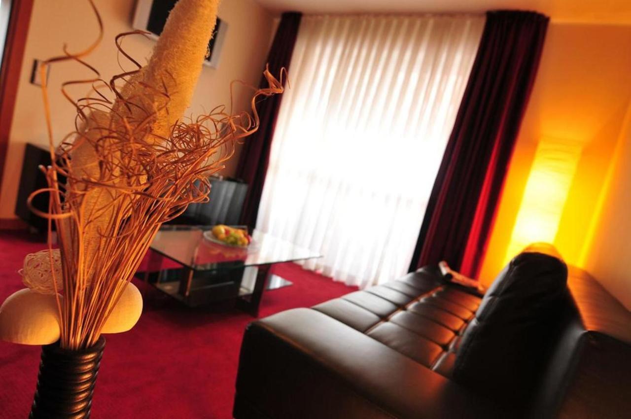 Hotel Santo Karlsruhe Phòng bức ảnh