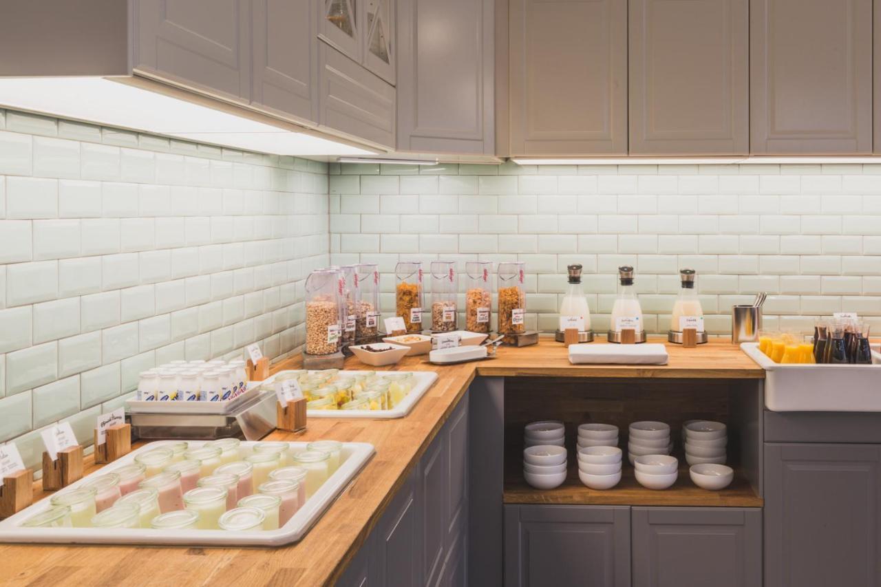 Hotel Santo Karlsruhe Ngoại thất bức ảnh