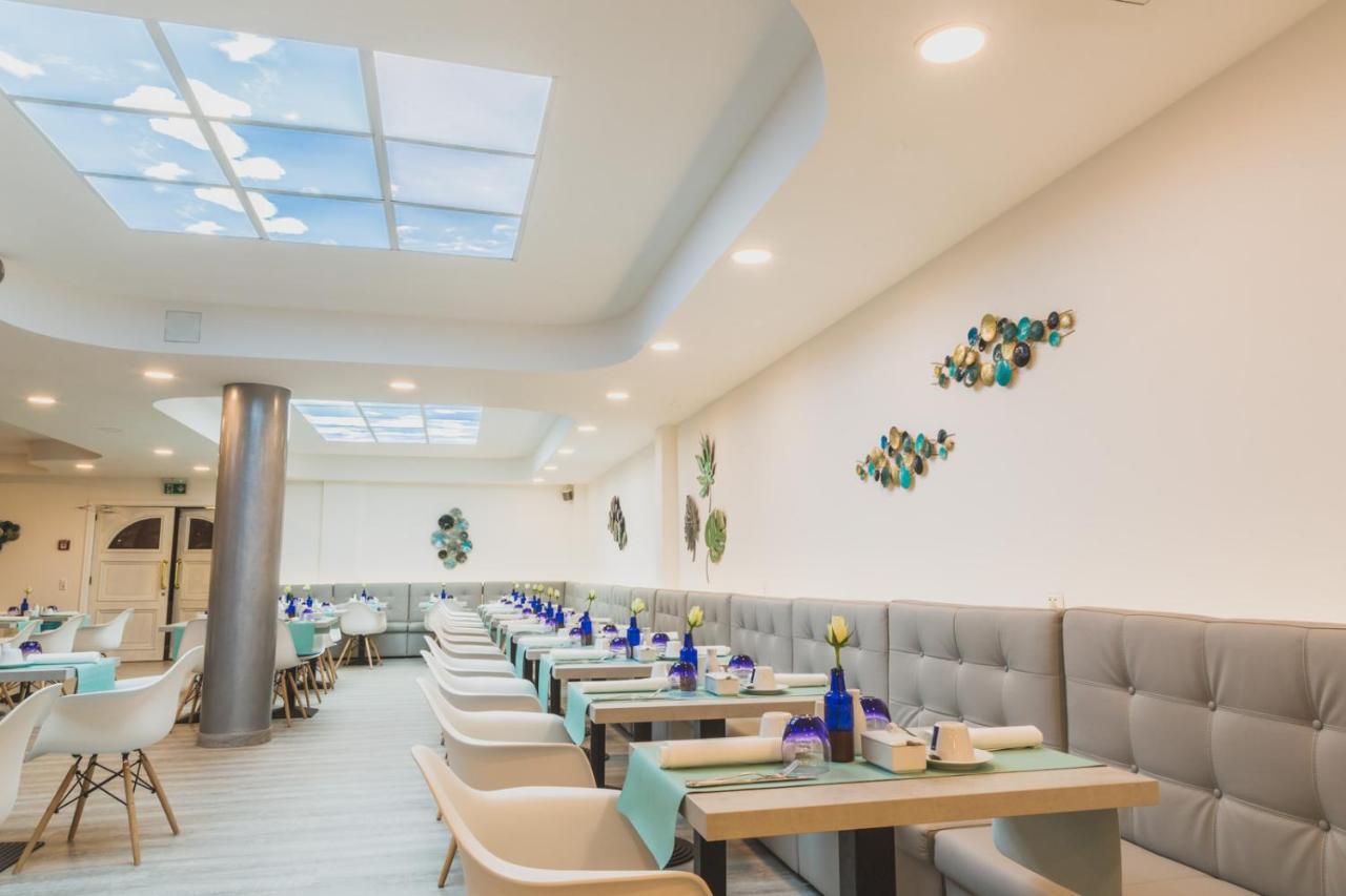 Hotel Santo Karlsruhe Ngoại thất bức ảnh
