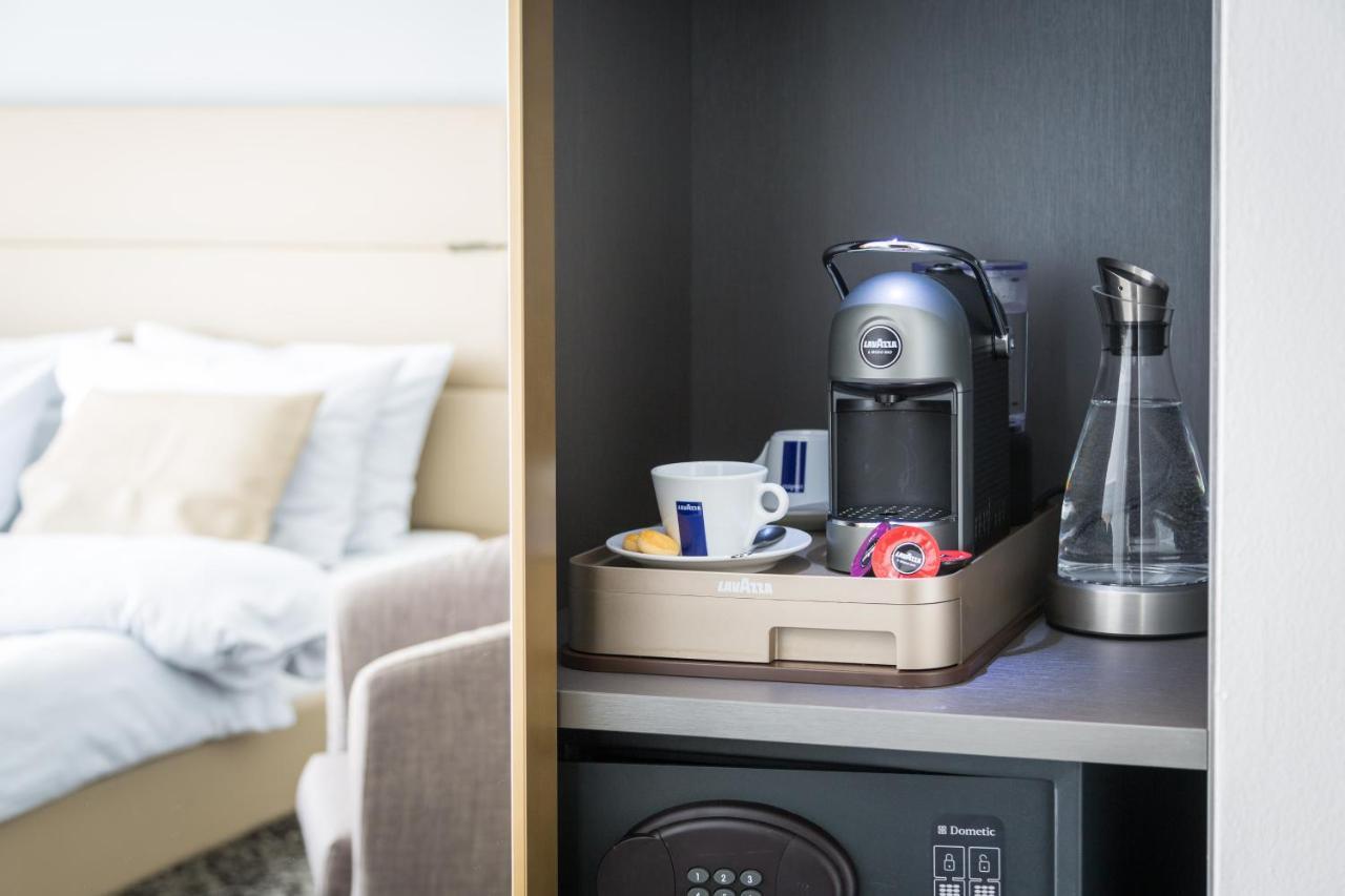 Hotel Santo Karlsruhe Ngoại thất bức ảnh